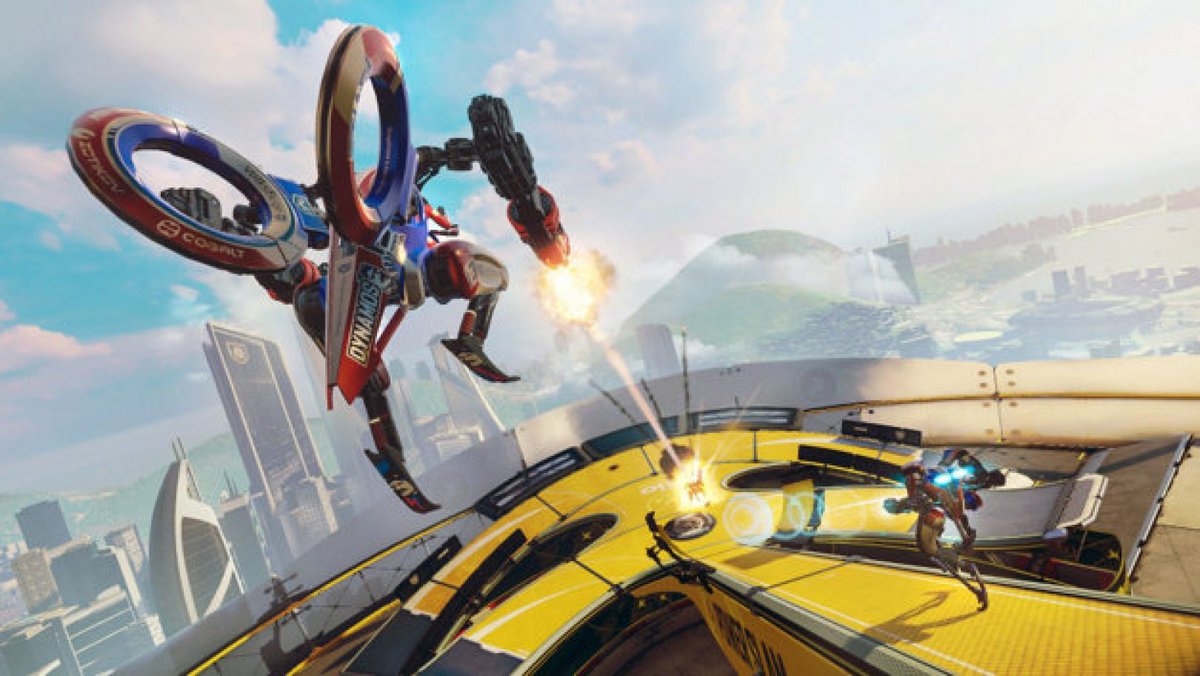 JeuxCapt's tweet photo. #RIGS : Quid des serveurs et des DLC pour Mechanized Combat League ?
➡️ https://t.co/pvvwW5ZuO3 https://t.co/SpCz8g1nOS