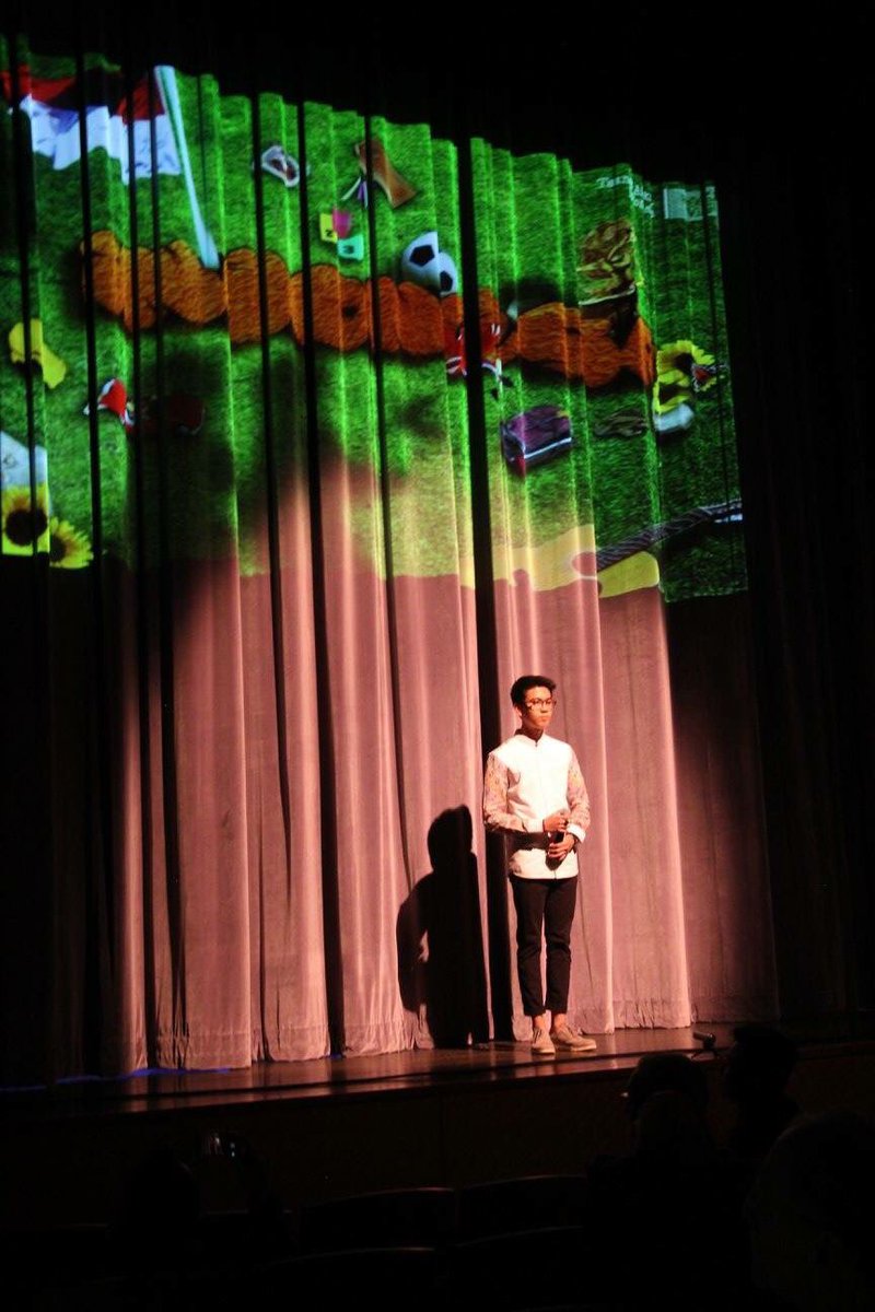 <a href="/iqbaale/">iqbaal ramadhan</a> 's performances at the colors of Indonesia youtu.be/ZQOiYwN1pbo