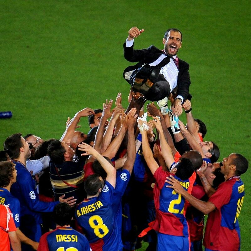 Happy Birthday Pep Guardiola 46th. 