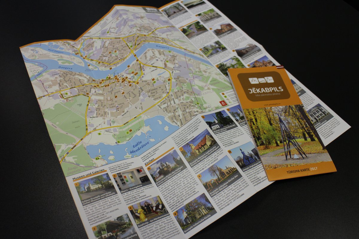 līdz <a href="/Balttour/">Balttour</a> mazāk kā trīs nedēļas. jaunajai tūrisma sezonai gatavojas <a href="/JekabpilsLV/">Jēkabpils novads</a>