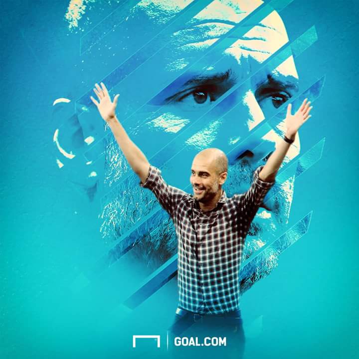  On this day 46 years ago, the world\s best football manager ever was born

Happy birthday Pep Guardiola 