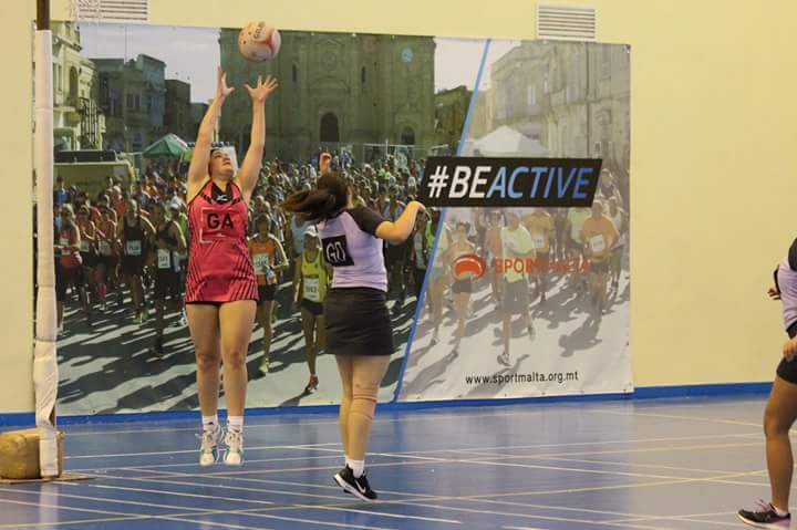 NetballMalta's tweet photo. U/21 All Ages Vs Mellieha 😊 https://t.co/HD7YSkmjYI
