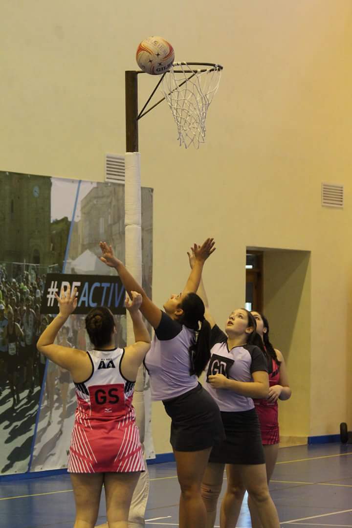 NetballMalta's tweet photo. U/21 All Ages Vs Mellieha 😊 https://t.co/HD7YSkmjYI