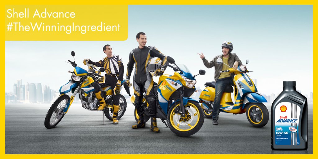 Shell_India's tweet image. #ShellAdvance has partnered with @torqriders to bring stories of #TheWinningIngredient. Download App for more: go.shell.com/2jve9Hp