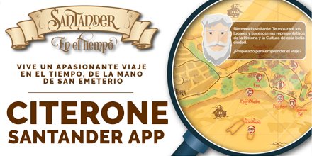 Signif_cia's tweet photo. ¿Conoces la historia de San Emeterio y San Celedonio? en #CiteroneSDR te la cuentan ellos, pero ahí va un adelanto https://t.co/qRNE5y2Jqd https://t.co/tOB8ocWHtw