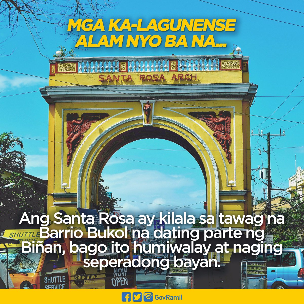 Lieux de rencontre à Sta Rosa Laguna