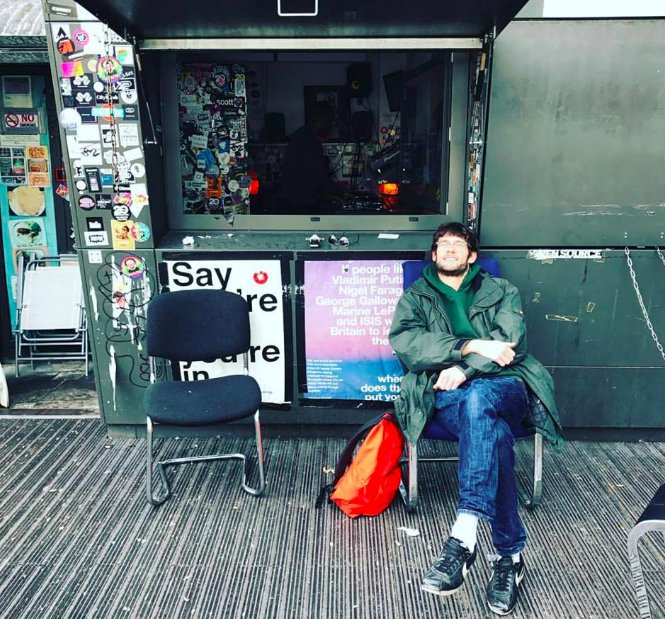 Saturday sees <a href="/WetPlay/">Wet Play</a> / <a href="/PiccadillyRecs/">Piccadilly Records</a>'s Matt Ward mines the sound system for our first Pilcrow Session of 2017

thepilcrowpub.com/events/