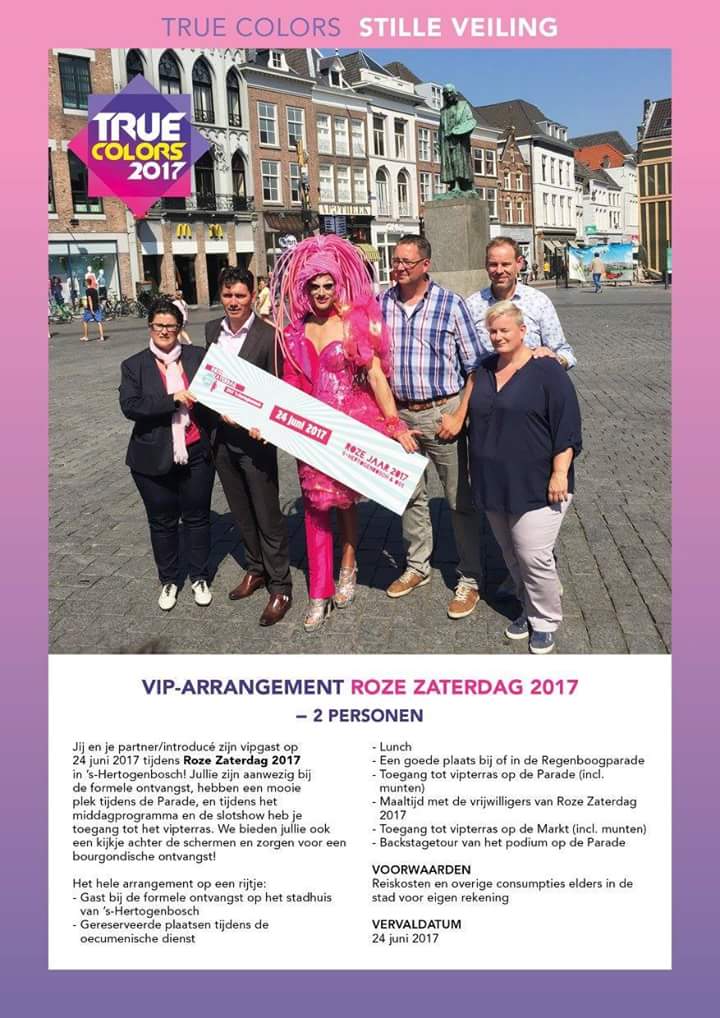 jolandavangool's tweet photo. Zondag nieuwjaarsreceptie van @COCNederland @ParadisoAdam. Ik kijk ernaar uit en allemaal bieden op dit item op de veiling #viparrangement https://t.co/PwbOgrCTD2