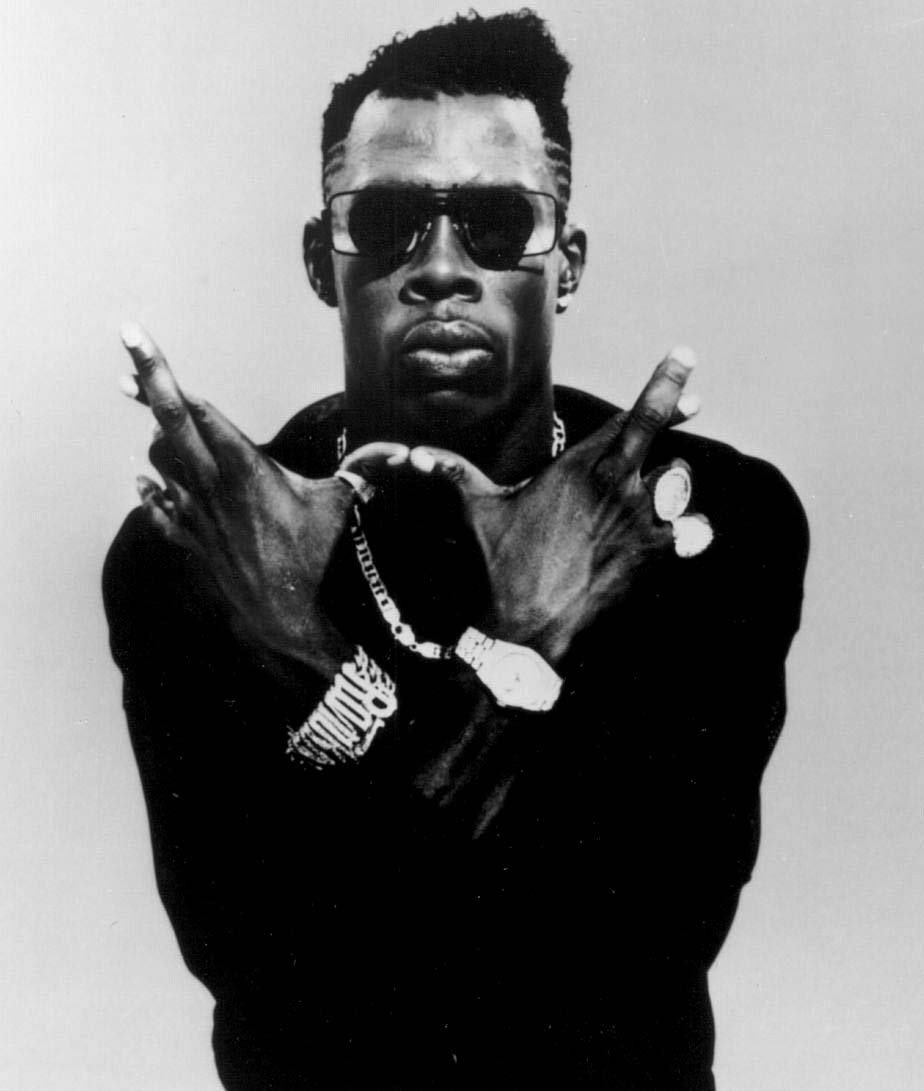 Happy Birthday to a dancehall icon Shabba Ranks. 