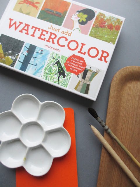 Sur Les @Plaisanteries_ le nouveau blog de Sarah, on parle #inspiration, #lecture et #aquarelle... Belle journée ! bit.ly/2iH3KDZ