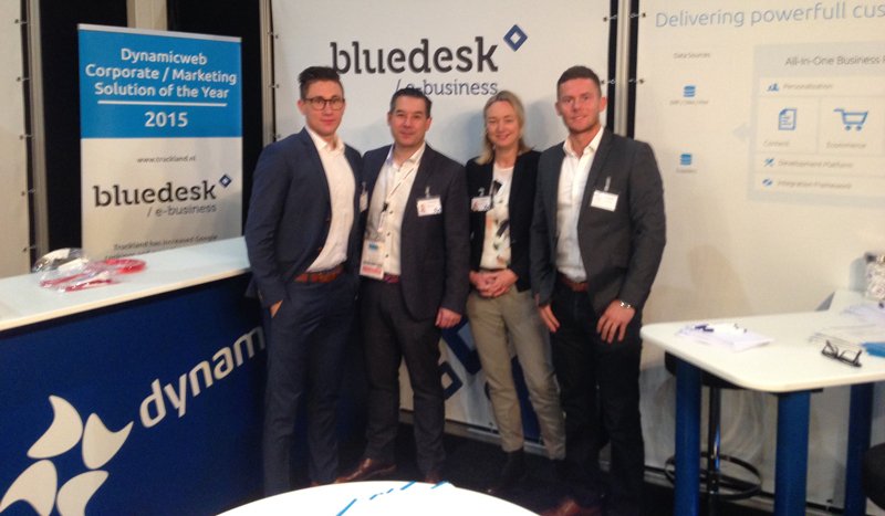 #Dynamicweb, <a href="/Bluedesk/">Bluedesk</a> and <a href="/innovadis/">Innovadis</a> getting ready at the <a href="/WebwinkelVakdag/">Webwinkel Vakdagen</a> 2017. Come join us at booth 68!