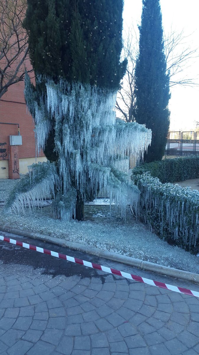 Mínimas registradas esta madrugada:
-13,7º Molina
-12,6º Cantalojas
-12.2º Checa
-9,7º Campisábalos
-5,3º Guada
Foto GU capital hoy