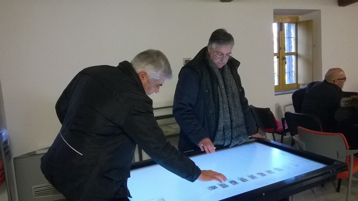 Il racconto di tre giorni fantastici al @midinorbello #Nues2016 #Norbelloexperience centrointernazionalefumetto.it/it/blog/benven…