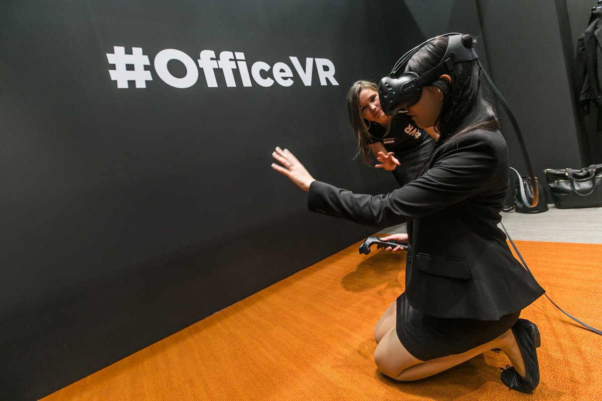 Pro_Progressio's tweet photo. Na #TheBSSForum dwa stanowiska #OfficeVR! Technologia wirtualnej rzeczywistości w biznesie.
https://t.co/PKN1YAJarD
https://t.co/RRTa4seYcH https://t.co/5SbVL9Rfoj