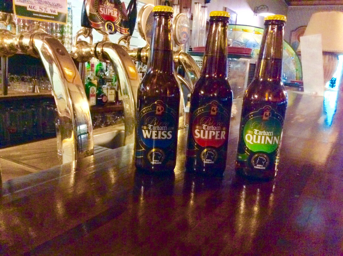 #Quinn, #Weiss e #Super in degustazione da <a href="/eatalyroma/">Eataly Roma</a> Sabato 21 e Domenica 22 Gennaio!
#turbacci #birraartigianale #Eataly