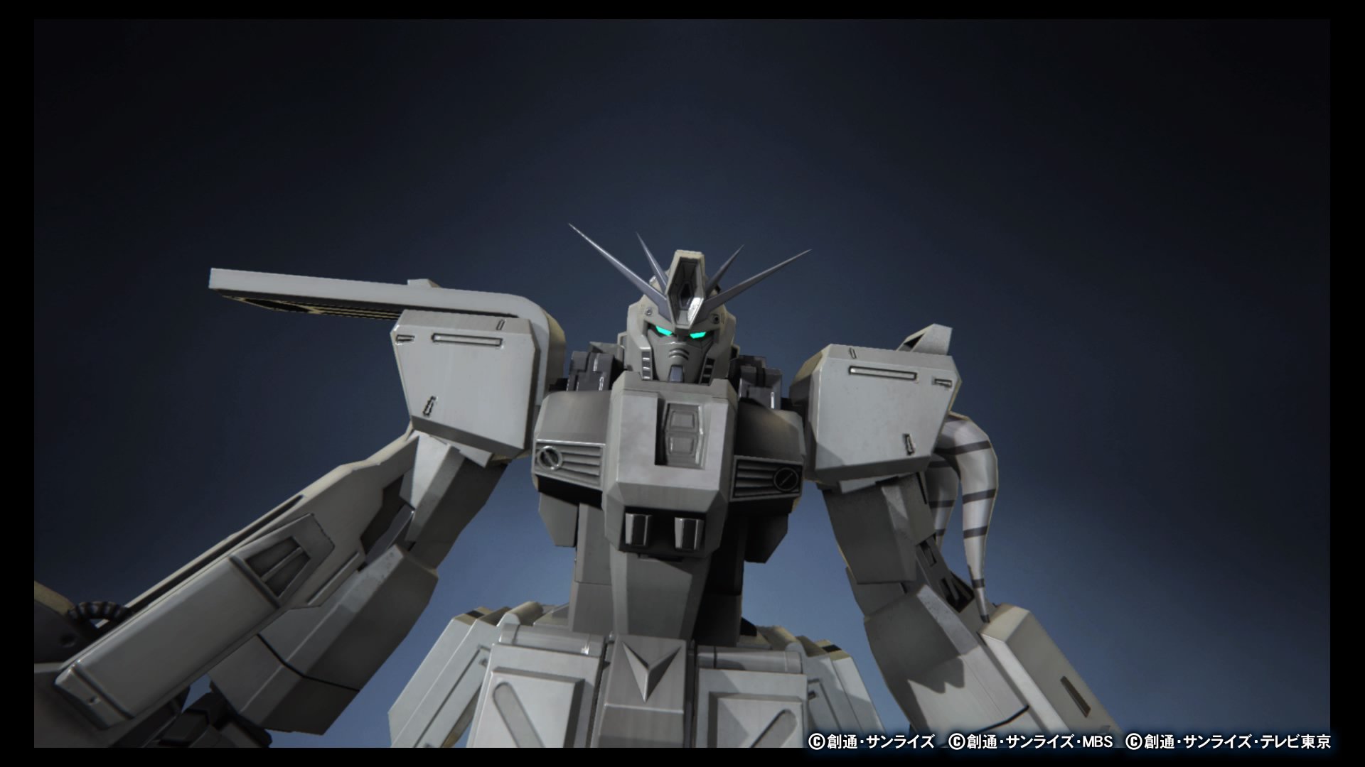 楊狐 ゲーム垢 機動戦士クロスボーン ガンダム スカルハートより ガンプ 木星おじさん グレイ ストークが搭乗する謎の改修機 しかし 後の作品では頭部パーツがパージされ あのガンダムフェイスが姿を現した Ps4share