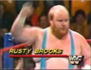 allan_cheapshot's tweet photo. #WhereAreTheyNow? Wrestling Jobbers Edition: Rusty Brooks still occasionally wrestles and trains wrestlers. He now resides in FL. https://t.co/TaiSBkrs5R