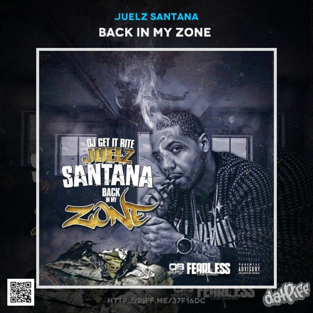 tahdji's tweet photo. .@thejuelzsantana -#BackInMyZone it's Santana Season all over again 5/5 everything is fire on this shit.  #MixTapeReview https://t.co/0NiKzGwJgU
