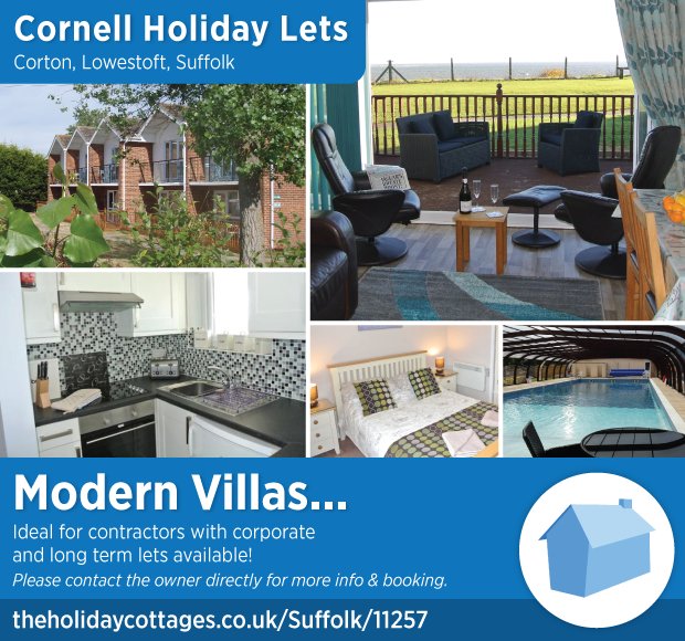 TheHolidayCots's tweet image. Are you looking for a #corporate #longtermlet in #Suffolk?
theholidaycottages.co.uk/Suffolk/11257 #Corton #Lowestoft #BusinessTravel #SelfCatering #UK