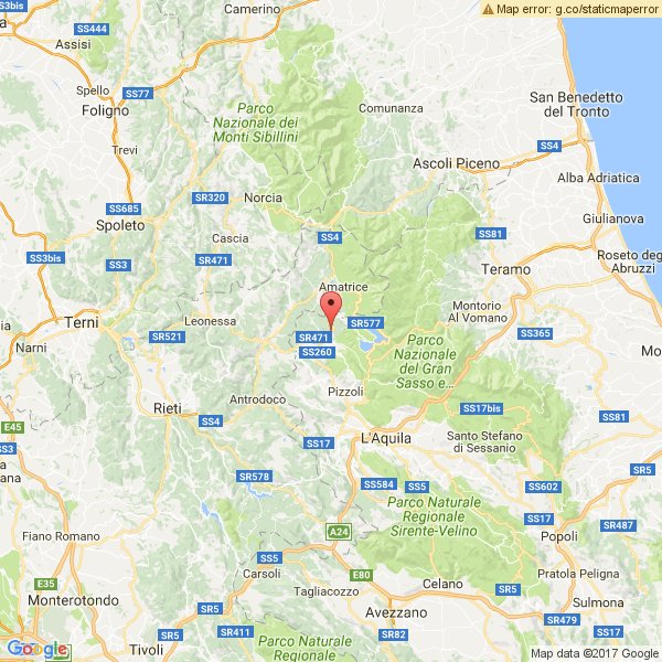 Emergenza24's tweet photo. UPDATE [18.01-10:40] L’#Aquila FORTE #TERREMOTO (10:25) M 5.3 -9km DEFINITIVO https://t.co/TxtsfDleeq