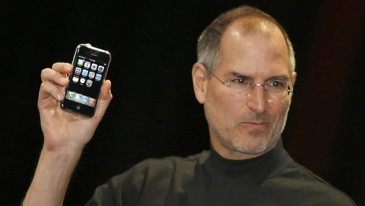 StephaneReboud's tweet image. #Tech : Comment #Apple a lancé une nouvelle économie numérique avec l'iPhone bit.ly/2iCoUpV