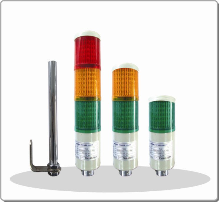 powercontrolpr1's tweet photo. TL-02 24VDC:Signal Tower Light อุปกรณ์แสดงสถานะการทำงานของเครื่องจักร #primus #เฟสโปรเทคชั่นรีเลย์ #EnergyMeterDigital #PhaseProtectionRelay https://t.co/vGCT8K709n