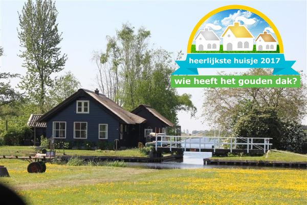 hetstekje's tweet photo. Wij zijn genomineerd voor Het Gouden Dak 2017.
Help dit waar te maken en zet Weerribben-Wieden nog meer op de kaart. https://t.co/BVH8Y5kwUh https://t.co/HYtBGYwZnw