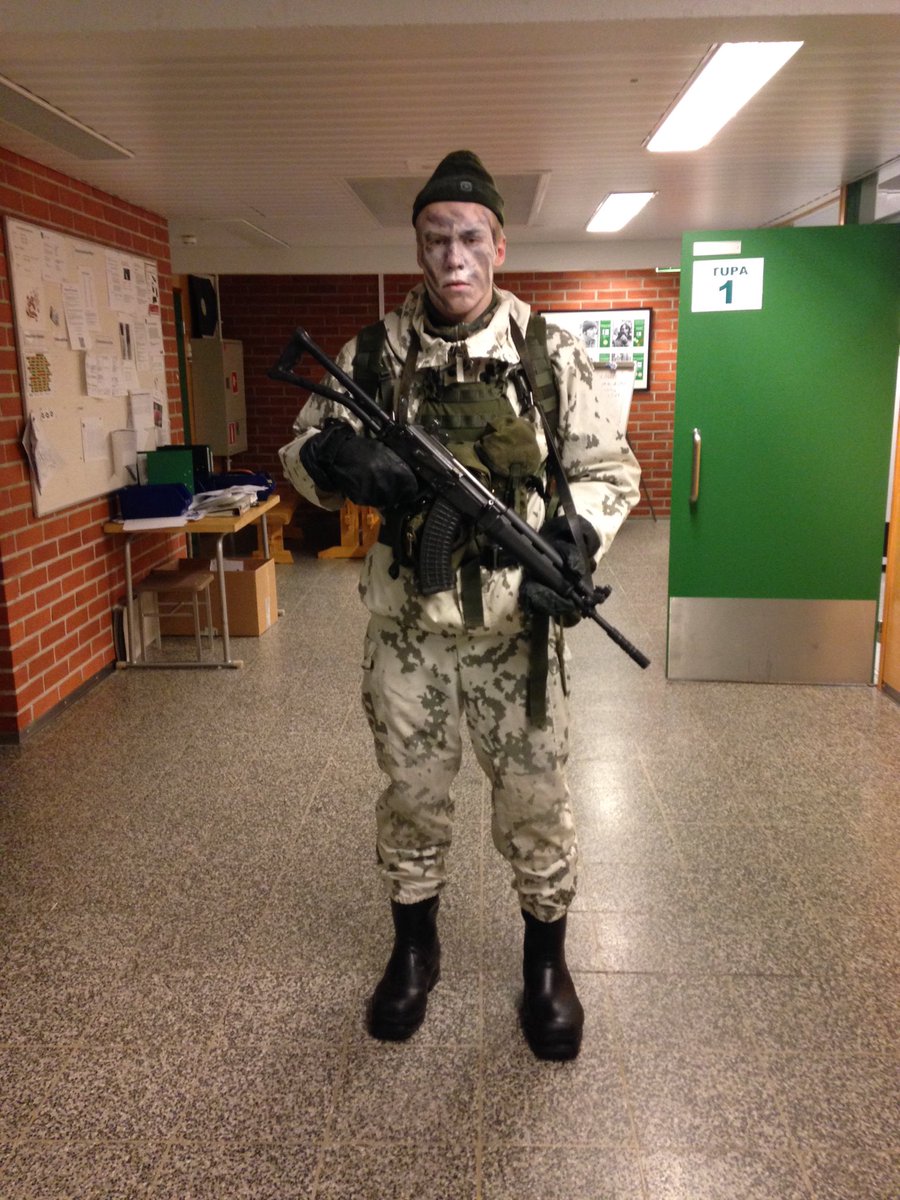 AUK2 kokeet ja samalla vikoja kertoja metässä. Tän päivän jälkeen saakin jo keskittyä nuorten MM-kisoihin täyspäiväsesti. #metsännopeineläin