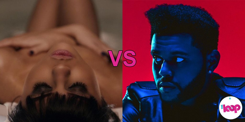 TheLoopAu's tweet image. Is 'Hands To Myself' about Abel? Oooh la la! Get voting on this week's LoopOff love affair ❤️ #LoopOffWeeknd or #LoopOffSelena