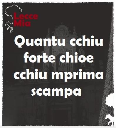 LecceMia's tweet photo. --> https://t.co/mA4hkm117w

#lecce #salento #leccemia https://t.co/303q96pzjt