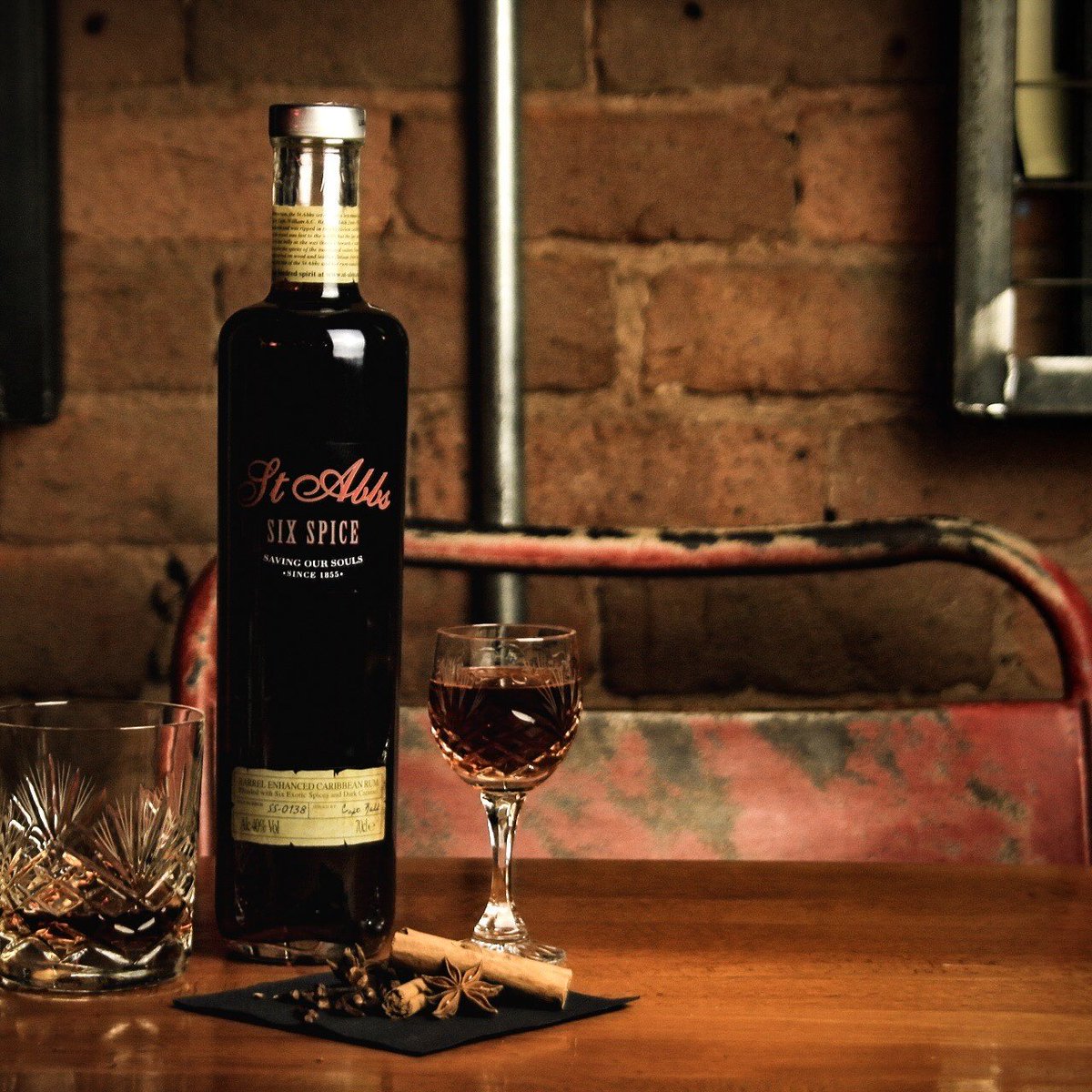 st_abbs's tweet image. Thanks @TAboutcocktails for some wicked pics @Jocks_Cavern. Happy travels and good luck on your new voyage!