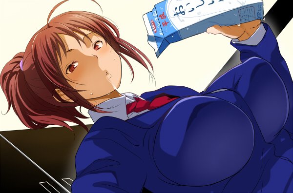 おいしい牛乳かメグミルクかで割と悩むんだ 