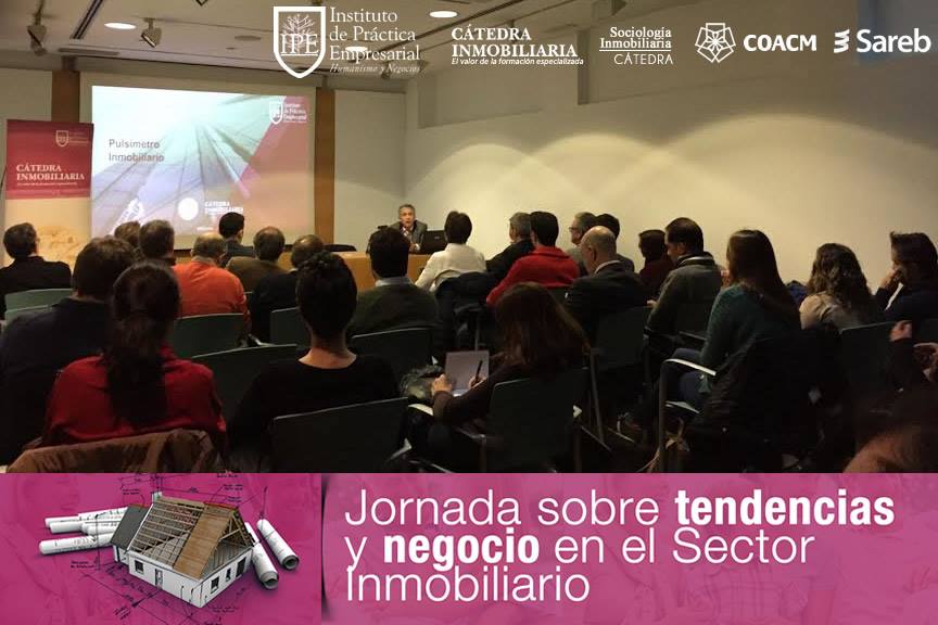 rebs_school's tweet photo. Presentación de ayer en @COACM_AB compartiendo novedades sobre la XXIV Edición del #pulsIPE en Castilla La Mancha y Albacete. #inmobiliario https://t.co/l3f5ispLtC