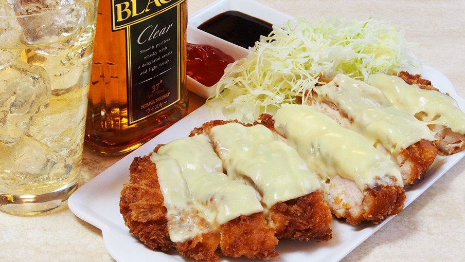 Twitter 上的 ニッカウヰスキー 公式 酉年の1月 こんなおつまみを用意してみたぞい チーズのせチキンカツ ババーン 市販のチキンカツにチーズをのせて 電子レンジまたはオーブントースターで加熱するだけ トロ リ チーズのコクが加わったチキンカツには Twitter 上的 ニッカウヰスキー 公式 酉年の1月 こんなおつまみを用意してみたぞい チーズのせチキンカツ ババーン 市販のチキンカツにチーズをのせて 電子レンジまたはオーブントースターで加熱するだけ トロ リ チーズのコクが加わったチキンカツには
