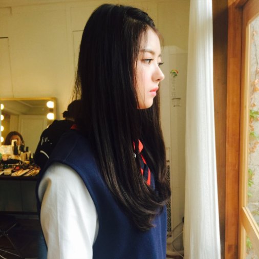 ladyteenintl's tweet image. [TRANS] 170118 Nayoung Fancafe Update on I.O.I's Fancafe