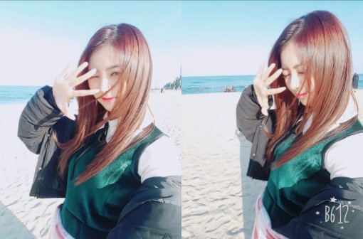 ladyteenintl's tweet image. [TRANS] 170118 Nayoung Fancafe Update on I.O.I's Fancafe