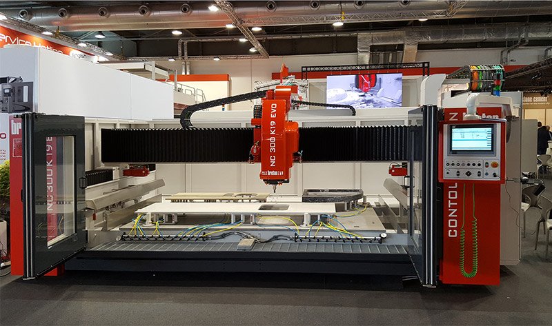BretonSpa's tweet photo. STONE &amp; TILE will start tomorrow! 
We are waiting for you at #Bretonspa Hall 3 - Stand 3435
@Stone_Expo #natuursteen #keramiek https://t.co/dnMkBNPB27