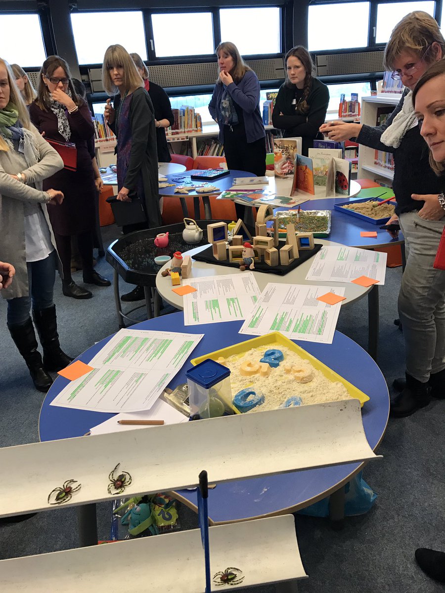 BSNJSL's tweet photo. Resources to play with or resources that inspire learning? BOTH! #jslfs #bsnmaths #bsnlearn #bsnfoundationstagemathsforum https://t.co/n4aRGp70QG