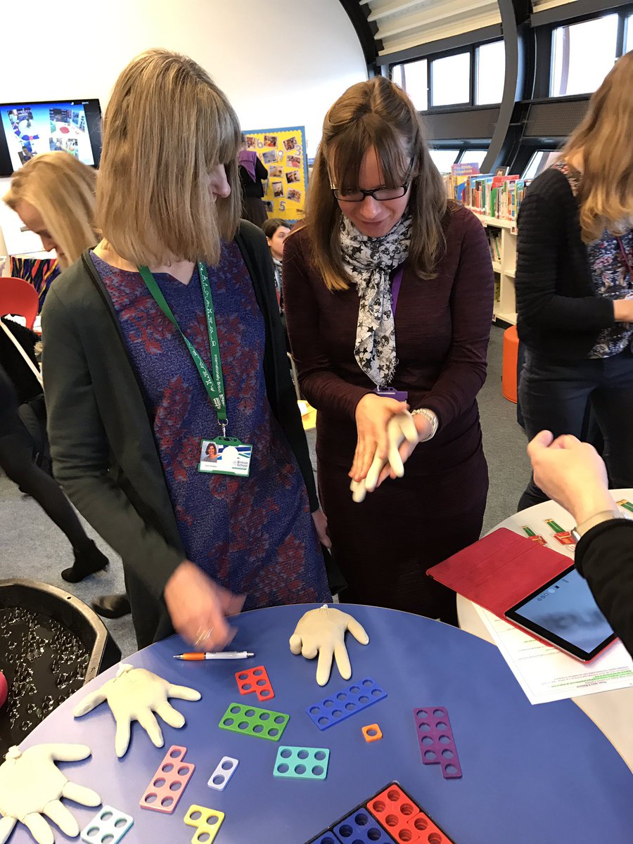 BSNJSL's tweet photo. Resources to play with or resources that inspire learning? BOTH! #jslfs #bsnmaths #bsnlearn #bsnfoundationstagemathsforum https://t.co/n4aRGp70QG