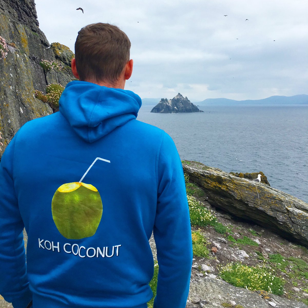 Who loves our KOH Hoodies? They are the best😍🇮🇪😎
#skelligs #ireland #kohcoconut #kohcoconutoil #coconutwater #coconut #hydrate #fitfam