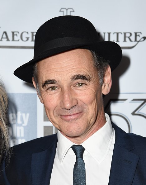 Happy birthday to both Mark Rylance, and the Irresistibly Impish Mark Rylance Eye Glint and Grin Combo 