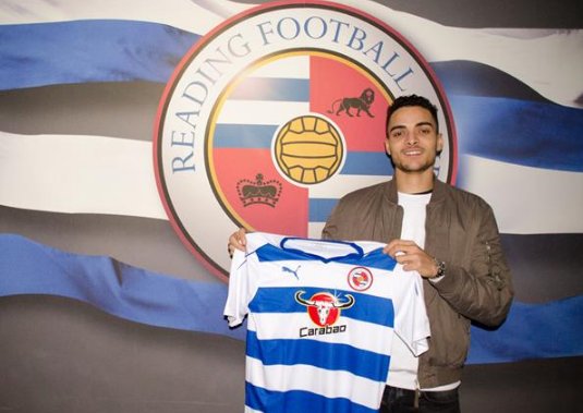 DeadlineDayLive's tweet photo. DEAL DONE: Reading have signed Tiago Llori from Liverpool for around £3.75m on a contract until 2020. (Source: @ReadingFC) https://t.co/vBKG1Mpl4p