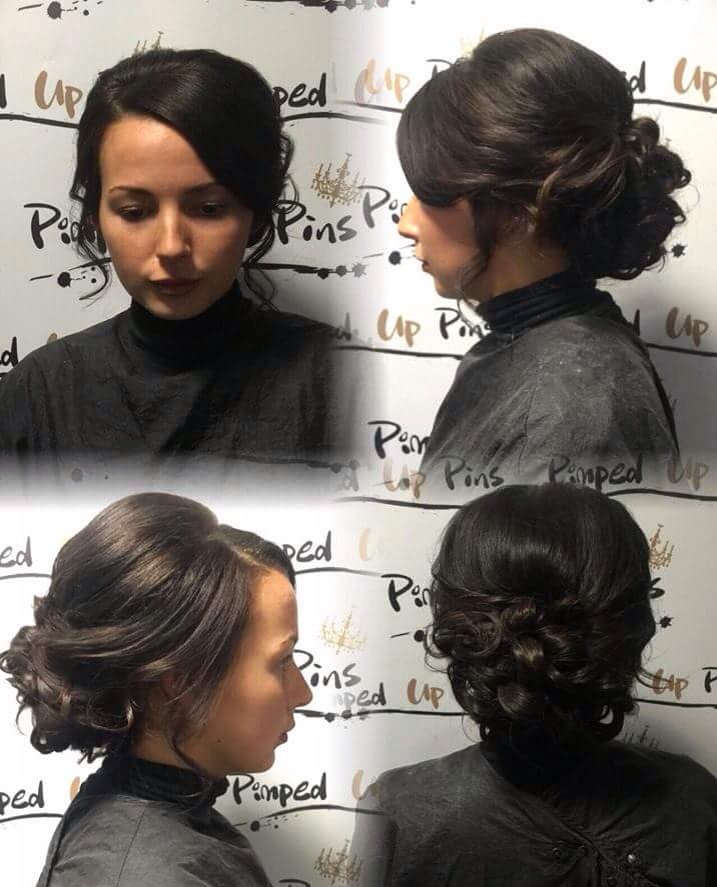 PP_HAIR's tweet photo. Hair ups done by Kris, Dann, Hilary and Kayleigh ✨ for appointments contact us on 01792 799775 or message us on here https://t.co/y3ifSy7Syh