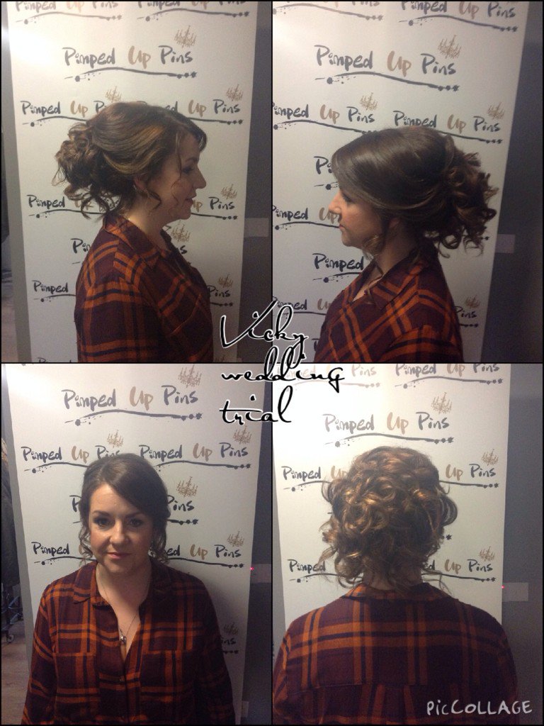 PP_HAIR's tweet photo. Hair ups done by Kris, Dann, Hilary and Kayleigh ✨ for appointments contact us on 01792 799775 or message us on here https://t.co/y3ifSy7Syh