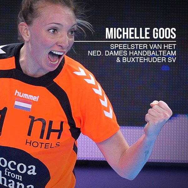 Altijd al meer willen weten van @nedteamhandbal speelster <a href="/MichelleGoos/">Michelle Goos</a>..... Lees hier haar 1e blog 💪 >> bit.ly/BlogMichelleGo… #handbal