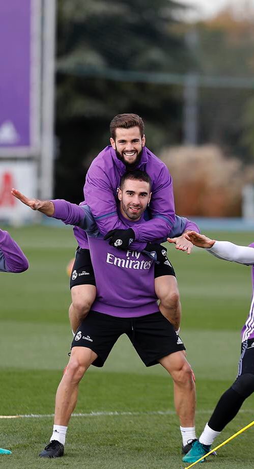 Dani Carvajal Ramos tweet media