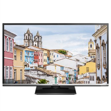 Smart TV 32 LED HD TC-32DS600B WiFi 1 USB 2 HDMI Panasonic bit.ly/2dXIUi6 + Cupom de Desconto: RCA-27231