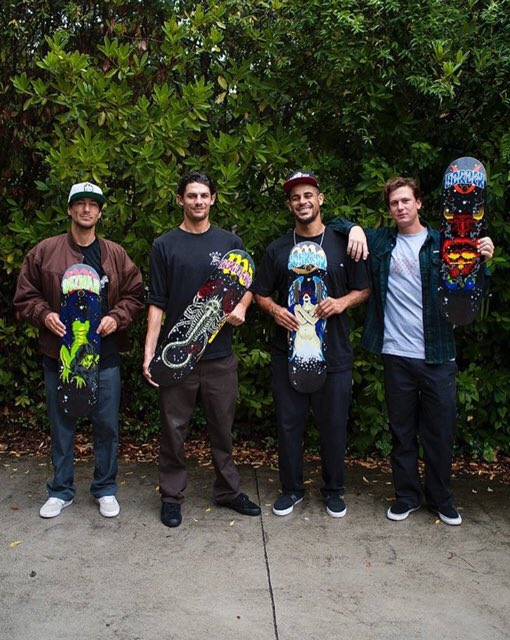ShinerDist's tweet photo. The @santacruzskate Zodiac’s are in stock now! These are some rad designs 💥 #SantaCruzSkateboards #SCSkate https://t.co/bISYhabbKi