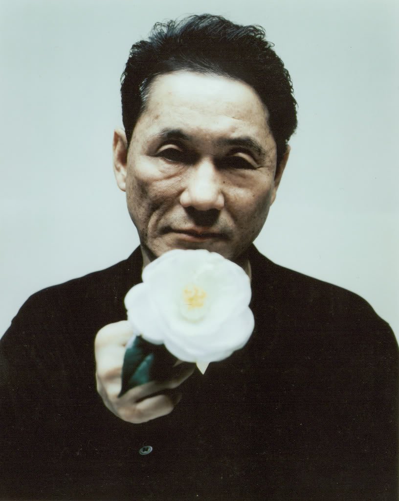 Happy 70th birthday, Takeshi Kitano! 