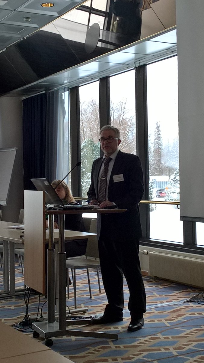 Vesa Ruusila avasi #Riistapäivät 2017